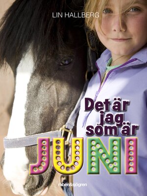 cover image of Det är jag som är Juni